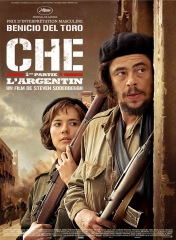 'Che, l'argentin', 2008, original poster