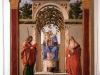 'Pala di Vicenza (Madonna con san Giacomo e San Girolamo)'