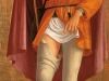 'Tavola di San Rocco (dal Polittico di Olera)'