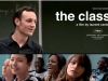 'The class', 2008, english poster