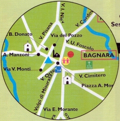 'Bagnara', Gruaro