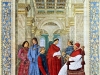 'Sisto IV nomina il Platina prefetto della biblioteca Vaticana'
