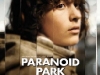 'Paranoid Park', 2007, locandina originale