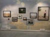 Veduta della mostra di Jim Goldberg al PArCo 2