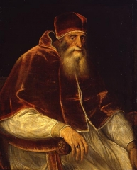 'Ritratto di Paolo III'