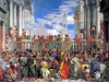 'Le nozze di Cana', 1562-1563