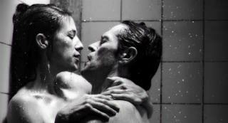 Charlotte Gainsbourg, Willem Dafoe in 'Antichrist', 2009