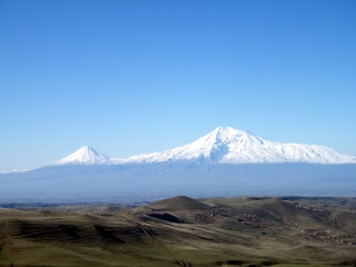 'Piccolo e grande Ararat'