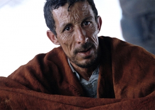 Mustafa Rachidi in 'Babel', 2006