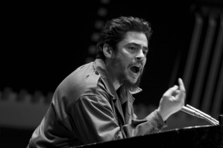 Benicio del Toro in 'Che, l'argentin', 2008
