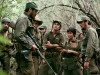 Demián Bichir, Rodrigo Santoro, Elvira Mínguez, Benicio Del Toro in 'Che, l'argentin', 2008