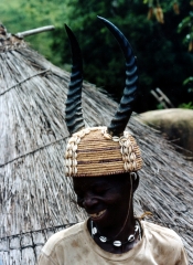 'Donna dell’etnia Tamberma', Togo