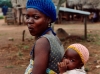 'Madre e figlio', Togo
