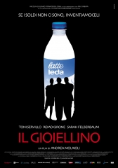 'Il gioiellino' di Andrea Molaioli, locandina del film