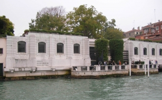 Peggy Guggenheim Collection, Canal Grande, Venezia