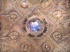'Soffitto della Camera degli Sposi', Mantova, 1465-1474