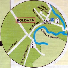 'Boldara', Gruaro