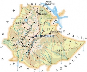 'Etiopia'