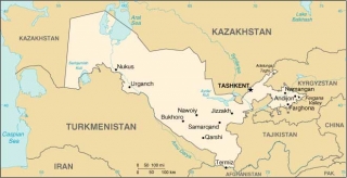 'Uzbekistan'