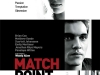 'Match Point', 2005, locandina italiana