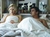 Scarlett Johansson, Jonathan Rhys Meyers in 'Match Point', 2005