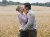 Scarlett Johansson, Jonathan Rhys Meyers in 'Match Point', 2005