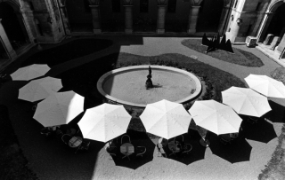 'Museo con ombrelli' (Ginevra)