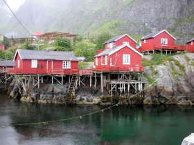 'Isole Lofoten'