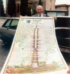 'Il cercatore di alberi... genealogici'