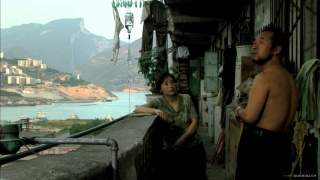 Sanming Han in 'Still Life', 2006