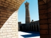 'Minareto a Khiva'