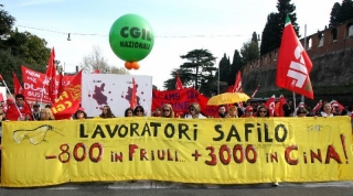 'Manifestazione CGIL'