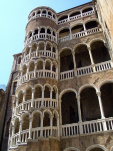 'Scala Contarini del Bovolo', Venezia