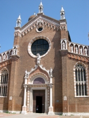 Chiesa della Madonna dell'Orto, Venezia