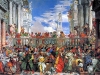 'Le nozze di Cana', 1562-1563