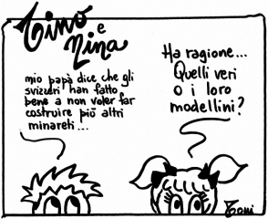 Toni, 'Tino e Nina', 11