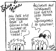 Toni, 'Tino e Nina', 12