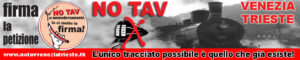 No TAV Venezia Trieste
