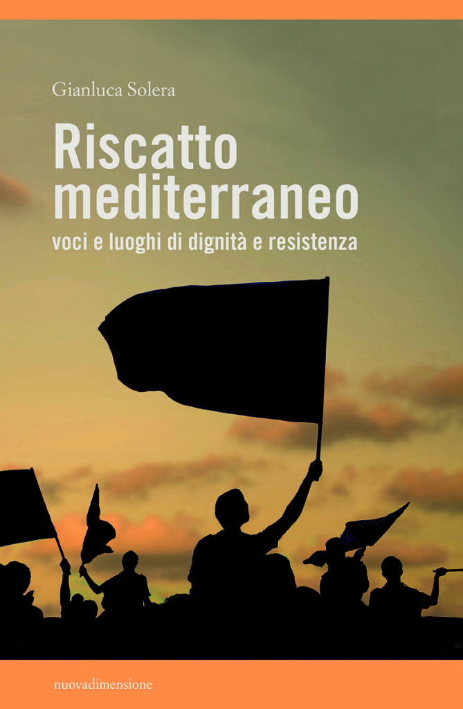 'Riscatto mediterraneo', copertina
