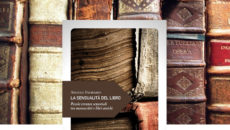 COMUNICATO STAMPA del 08/12/2019 L’associazione culturale “La Ruota” è lieta di ospitare nuovamente Angelo Floramo per la presentazione del suo “La sensualità del libro. Piccole erranze sensoriali tra manoscritti e libri antichi”, Ediciclo Editore. L’incontro si terrà giovedì 19 dicembre 2019 alle ore 20.45 presso la Villa Ronzani di Giai di Gruaro. L’autore compie un viaggio in alcune tra le più importanti biblioteche di conservazione europee e, tra stupore e meraviglia, accarezza le pagine antiche avvolto dal profumo che emana da carte ed inchiostri. Racconta le loro avventurose vicende, disegnando luoghi unici e speciali che da secoli conservano i preziosi […]