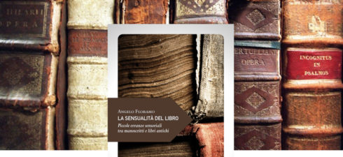 COMUNICATO STAMPA del 08/12/2019 L’associazione culturale “La Ruota” è lieta di ospitare nuovamente Angelo Floramo per la presentazione del suo “La sensualità del libro. Piccole erranze sensoriali tra manoscritti e libri antichi”, Ediciclo Editore. L’incontro si terrà giovedì 19 dicembre 2019 alle ore 20.45 presso la Villa Ronzani di Giai di Gruaro. L’autore compie un viaggio in alcune tra le più importanti biblioteche di conservazione europee e, tra stupore e meraviglia, accarezza le pagine antiche avvolto dal profumo che emana da carte ed inchiostri. Racconta le loro avventurose vicende, disegnando luoghi unici e speciali che da secoli conservano i preziosi […]