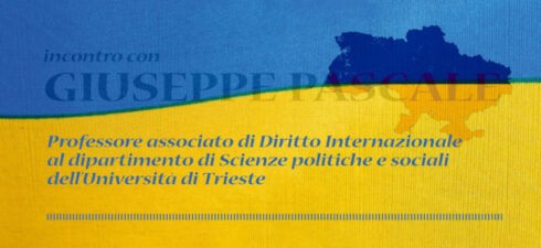 COMUNICATO STAMPA DEL 24/03/2024 Lunedì 8 aprile 2024 – ore 20.45 – in SALA CONSILIARE a GRUARO “Il conflitto russo-ucraino nella lente del diritto internazionale” Incontro con il prof. Giuseppe Pascale, professore associato di Diritto Internazionale al dipartimento di Scienze politiche e sociali dell’Università di Trieste. L’intervento del prof. Pascale verterà sull’analisi del conflitto russo-ucraino, partendo dal discorso con cui Putin ha cercato di giustificare l’attacco armato sferrato nei confronti dell’Ucraina, per poi soffermarsi principalmente sul divieto dell’uso della forza e sul diritto alla legittima difesa sanciti dal diritto internazionale, per dare conto poi del ruolo delle Nazioni unite (Consiglio […]